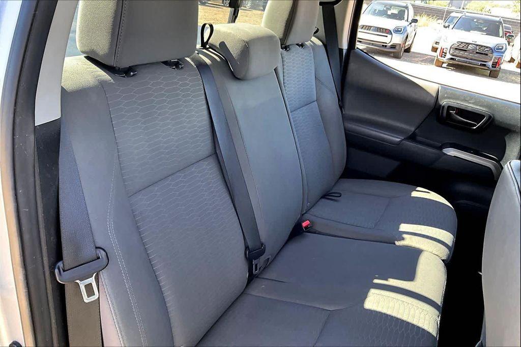 used 2016 Toyota Tacoma car, priced at $23,950