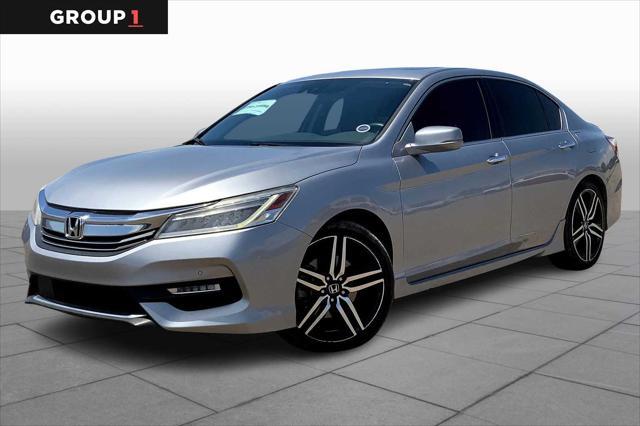 used 2016 Honda Accord car, priced at $17,950