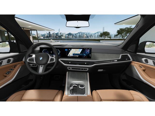 new 2025 BMW X5 car, priced at $77,605