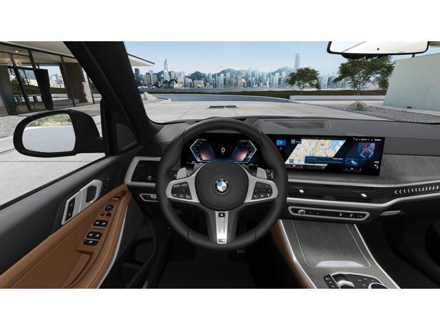 new 2025 BMW X5 car, priced at $77,605