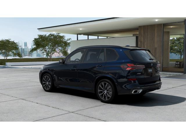 new 2025 BMW X5 car, priced at $77,605