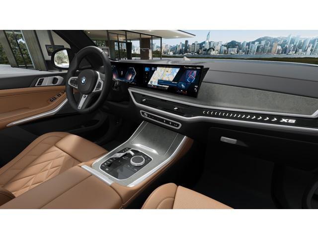 new 2025 BMW X5 car, priced at $77,605