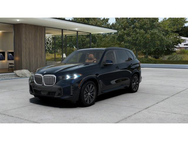 new 2025 BMW X5 car, priced at $77,605