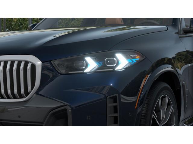 new 2025 BMW X5 car, priced at $77,605