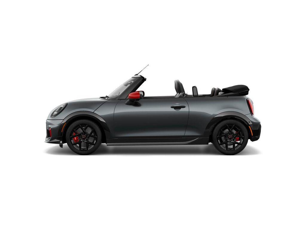 new 2026 MINI Convertible car, priced at $50,695
