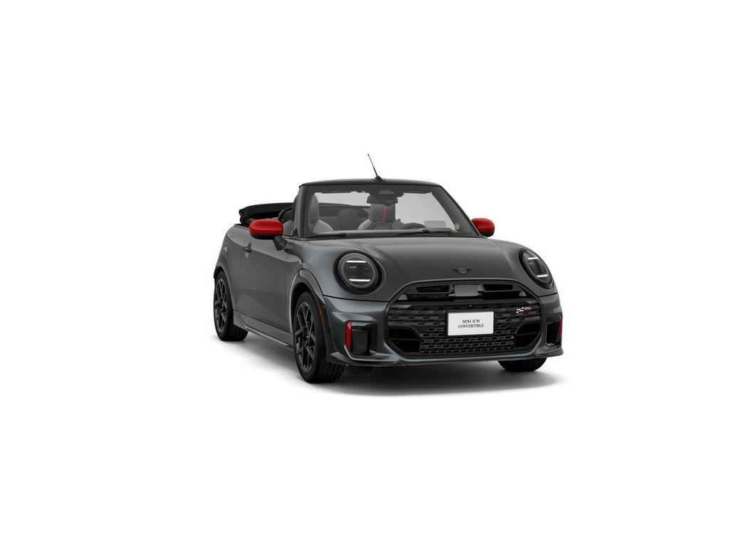 new 2026 MINI Convertible car, priced at $50,695