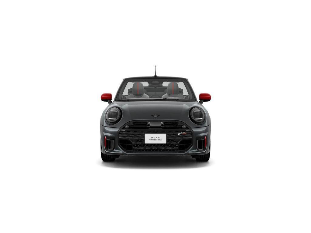 new 2026 MINI Convertible car, priced at $50,695