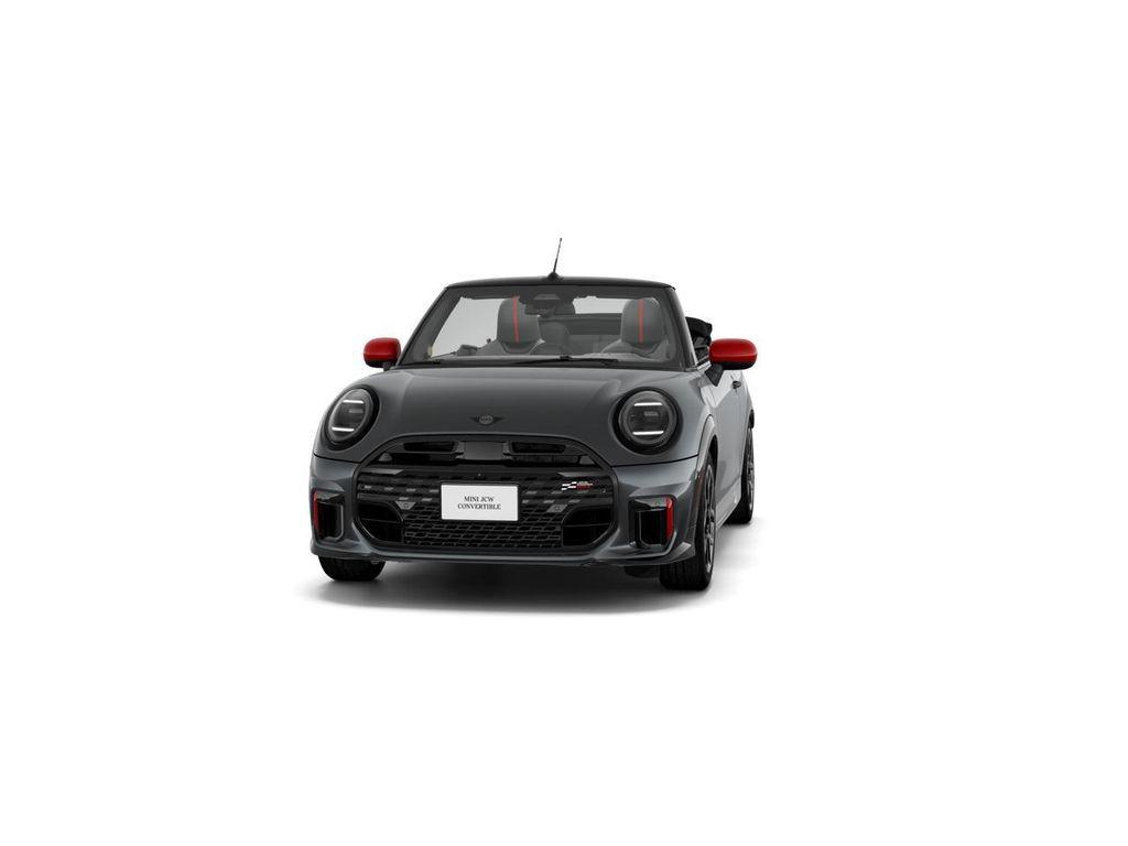 new 2026 MINI Convertible car, priced at $50,695