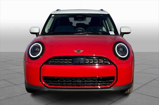 new 2025 MINI Hardtop car, priced at $37,890