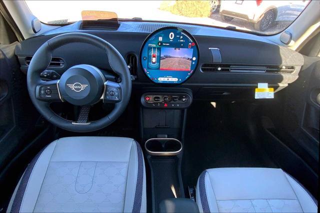 new 2025 MINI Hardtop car, priced at $37,890