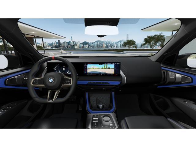 new 2026 BMW X3 car, priced at $73,565