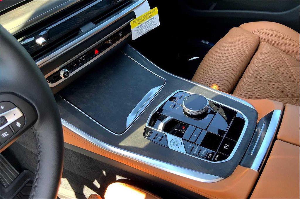 new 2026 BMW X5 car, priced at $75,675