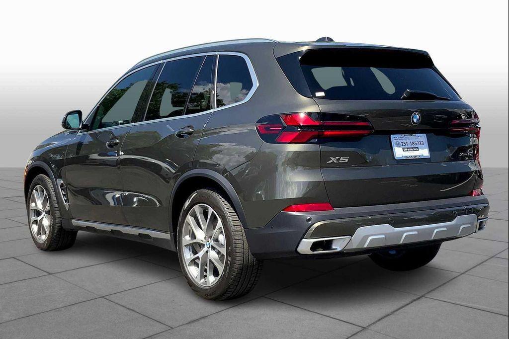 new 2026 BMW X5 car, priced at $75,675