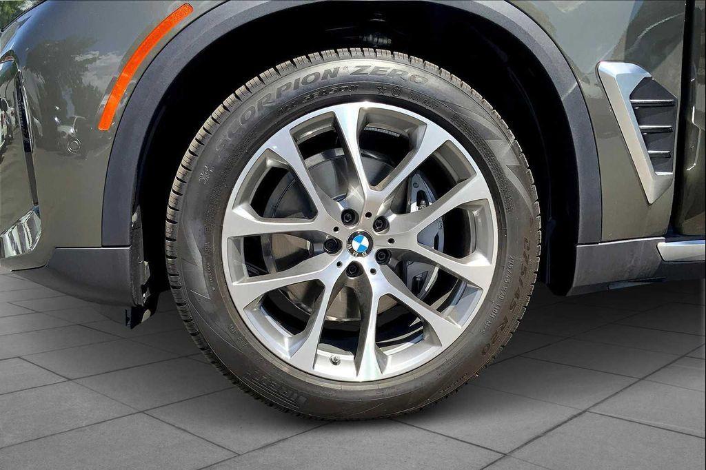 new 2026 BMW X5 car, priced at $75,675