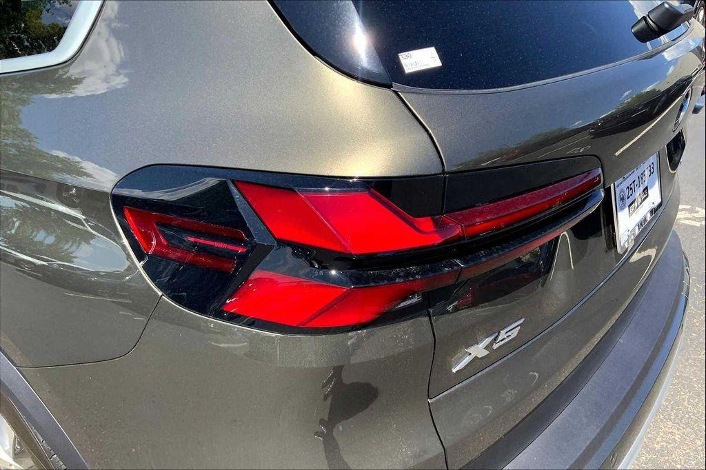 new 2026 BMW X5 car, priced at $75,675