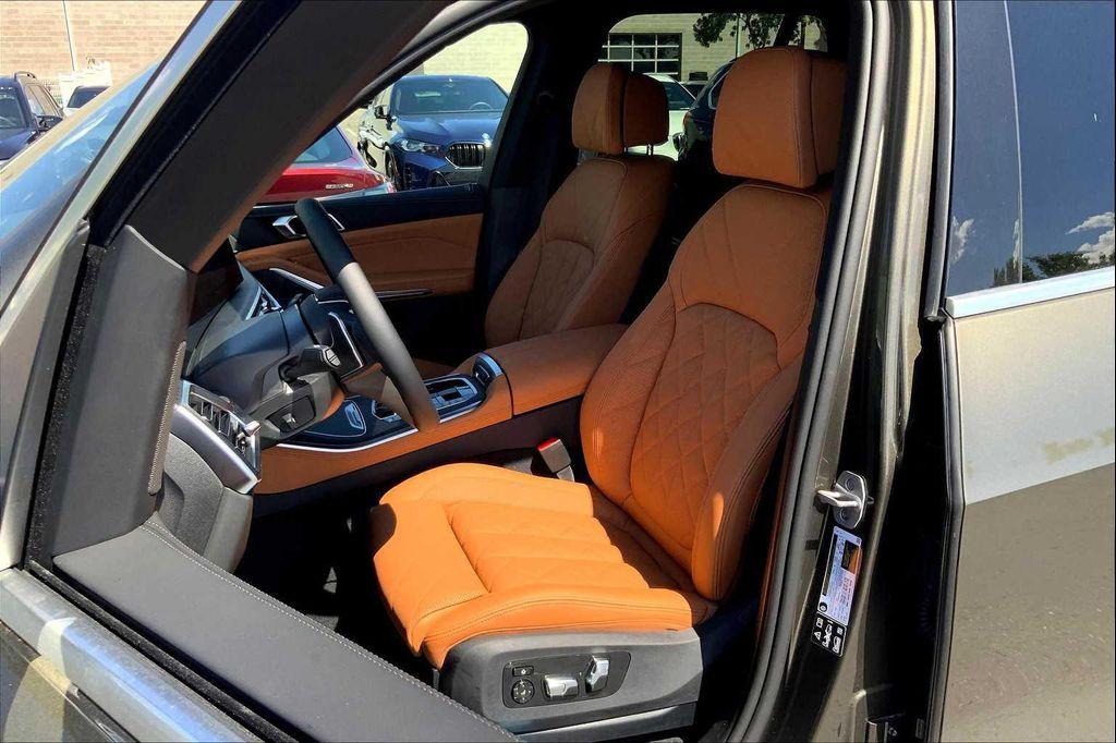 new 2026 BMW X5 car, priced at $75,675