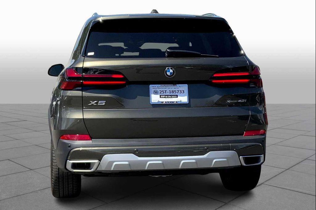 new 2026 BMW X5 car, priced at $75,675
