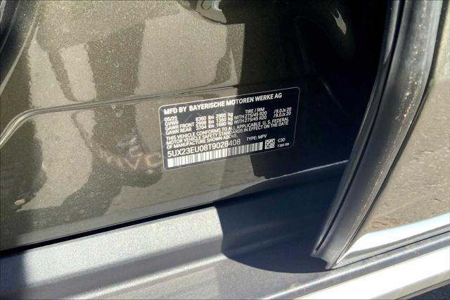 new 2026 BMW X5 car, priced at $75,675