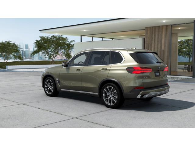 new 2026 BMW X5 car, priced at $75,675