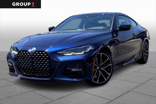 used 2022 BMW 430 car, priced at $38,950