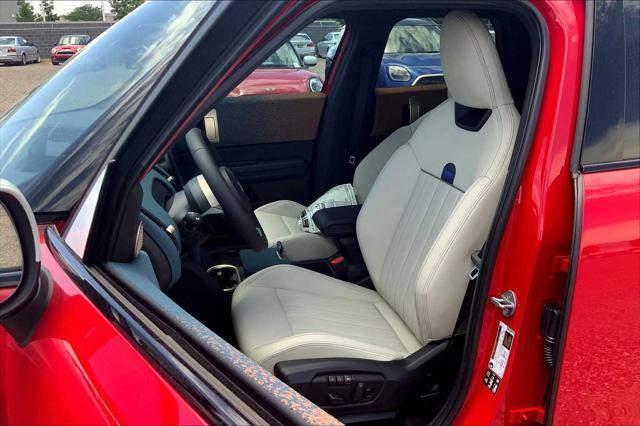 new 2025 MINI Countryman car, priced at $43,910