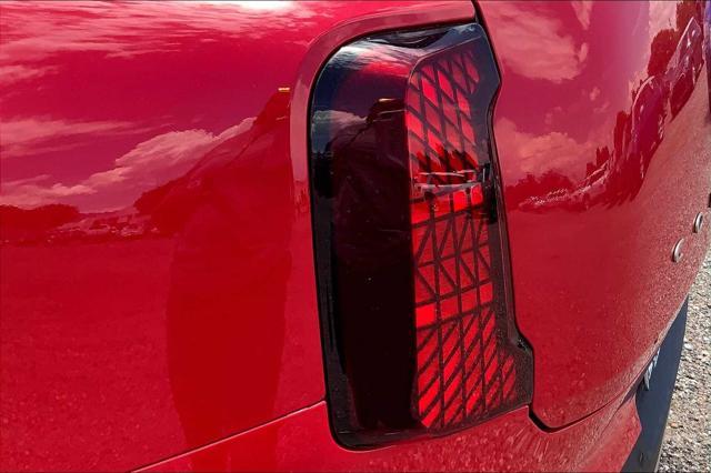 new 2025 MINI Countryman car, priced at $43,910