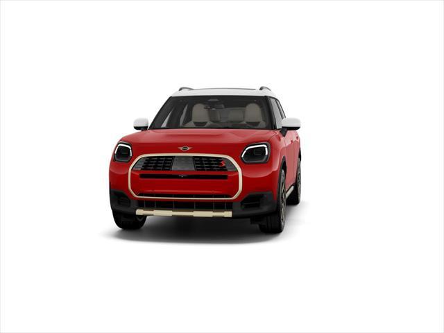 new 2025 MINI Countryman car, priced at $43,910
