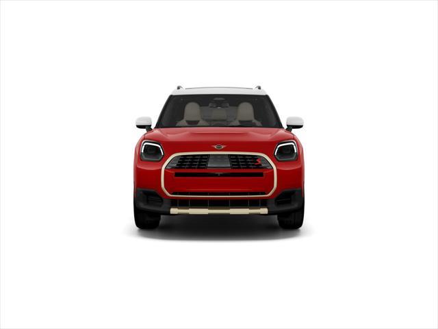new 2025 MINI Countryman car, priced at $43,910
