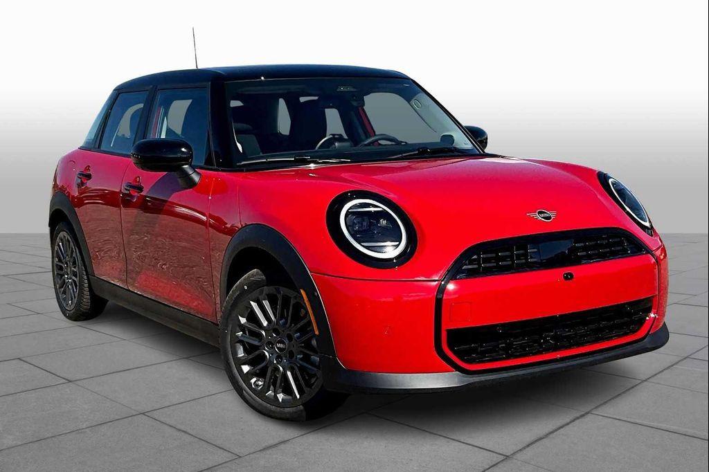 new 2026 MINI Hardtop car, priced at $36,140