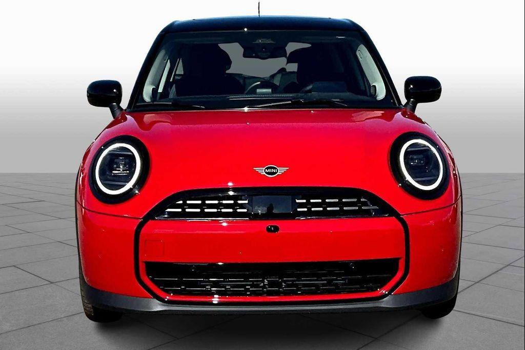 new 2026 MINI Hardtop car, priced at $36,140