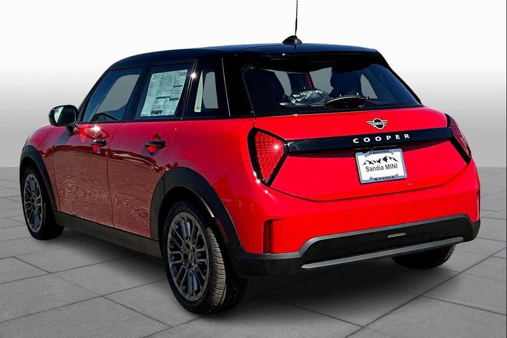new 2026 MINI Hardtop car, priced at $36,140