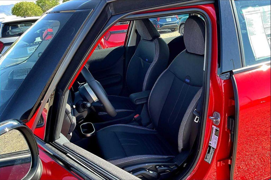 new 2026 MINI Hardtop car, priced at $36,140
