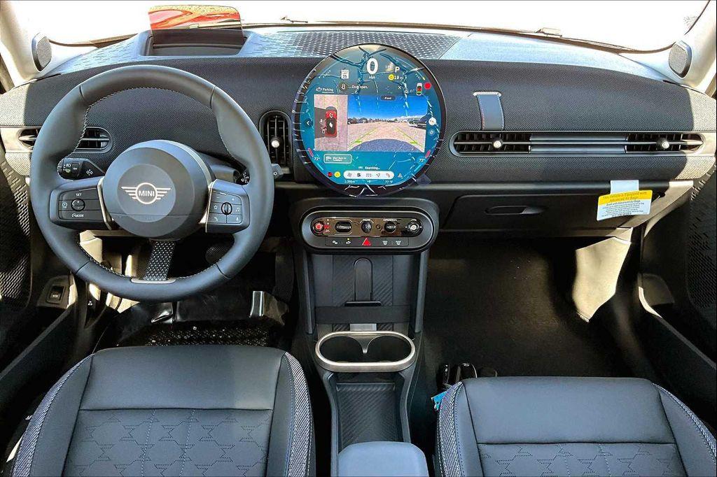 new 2026 MINI Hardtop car, priced at $36,140