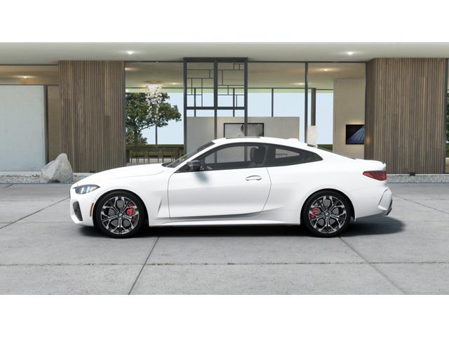 new 2026 BMW M440 car, priced at $74,670