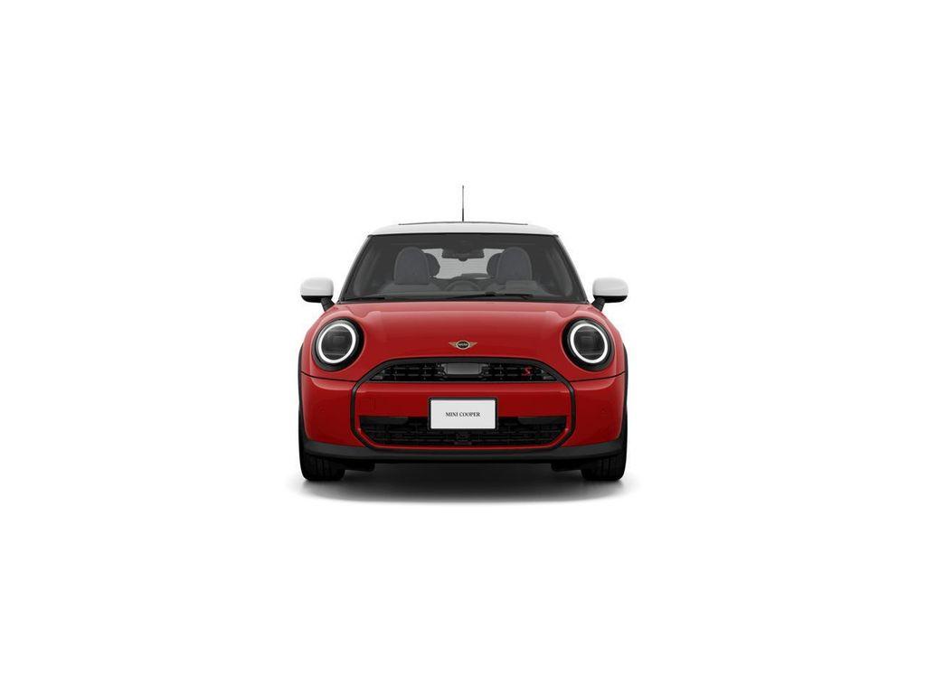 new 2026 MINI Hardtop car, priced at $36,740