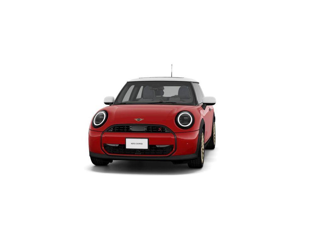 new 2026 MINI Hardtop car, priced at $36,740