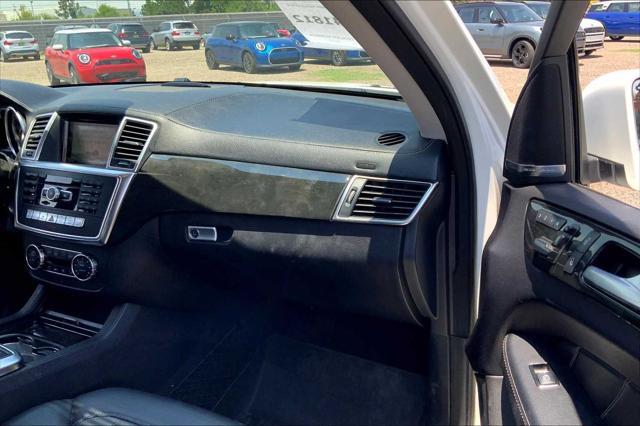 used 2016 Mercedes-Benz GL-Class car, priced at $16,500