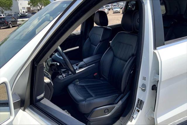 used 2016 Mercedes-Benz GL-Class car, priced at $16,500