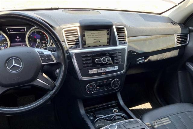 used 2016 Mercedes-Benz GL-Class car, priced at $16,500