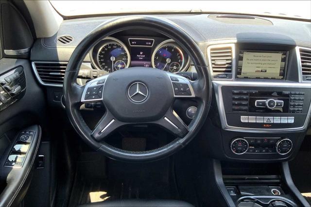 used 2016 Mercedes-Benz GL-Class car, priced at $16,500