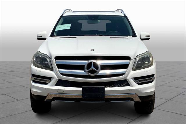 used 2016 Mercedes-Benz GL-Class car, priced at $16,500