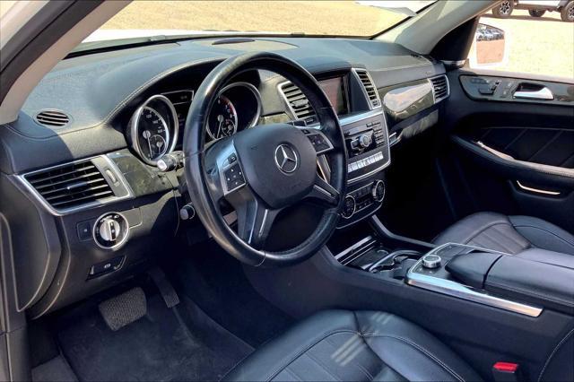used 2016 Mercedes-Benz GL-Class car, priced at $16,500