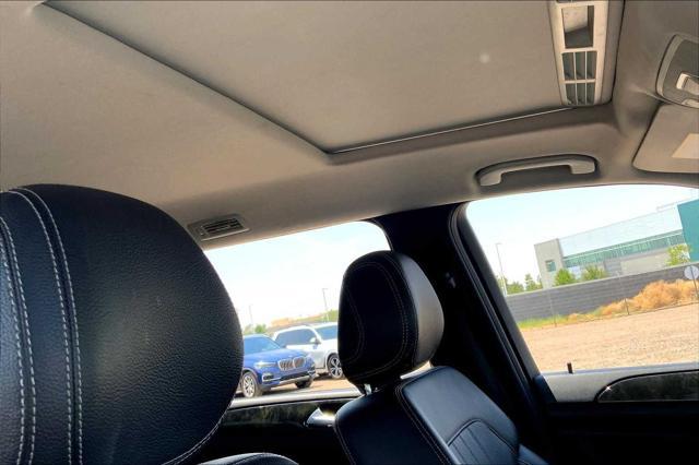 used 2016 Mercedes-Benz GL-Class car, priced at $16,500
