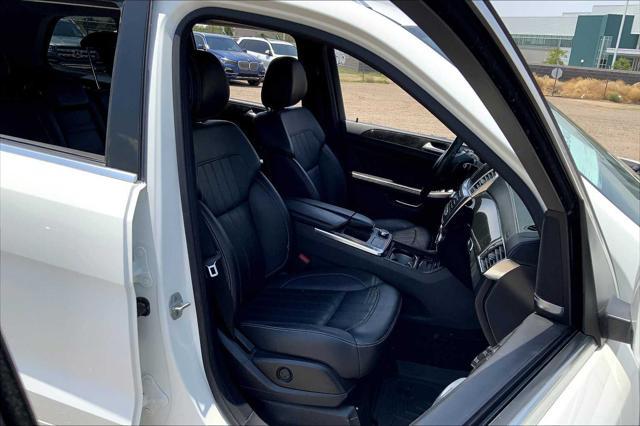 used 2016 Mercedes-Benz GL-Class car, priced at $16,500