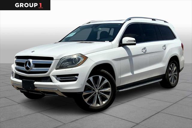 used 2016 Mercedes-Benz GL-Class car, priced at $16,500