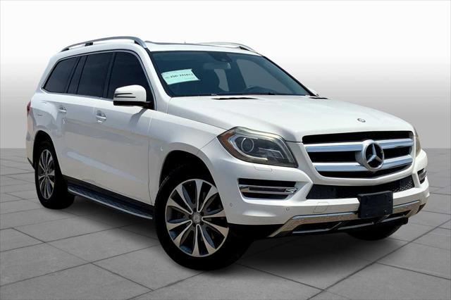used 2016 Mercedes-Benz GL-Class car, priced at $16,500