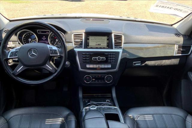 used 2016 Mercedes-Benz GL-Class car, priced at $16,500
