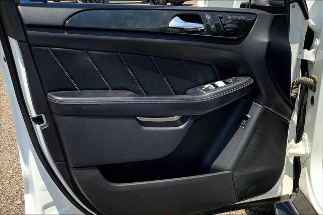 used 2016 Mercedes-Benz GL-Class car, priced at $16,500