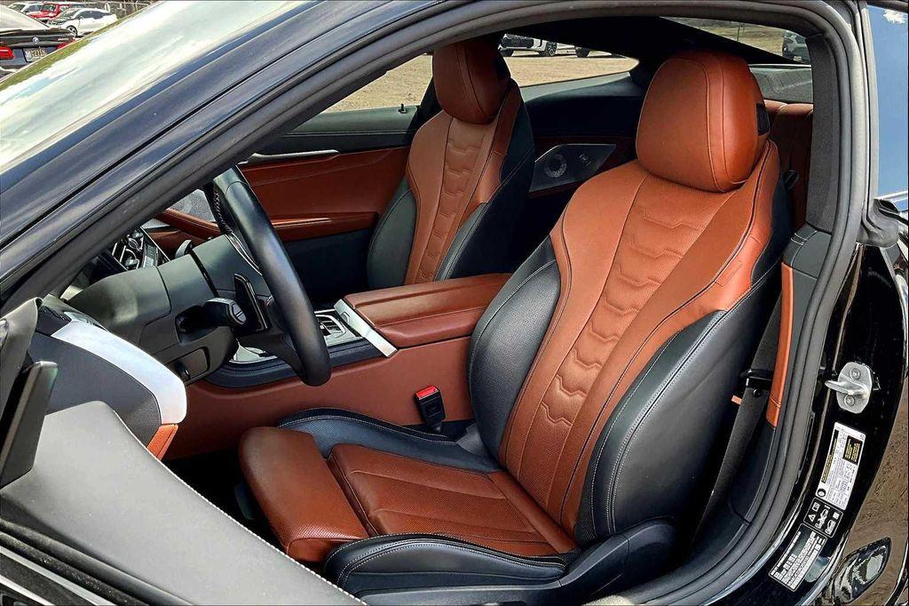 used 2024 BMW M850 car, priced at $79,500
