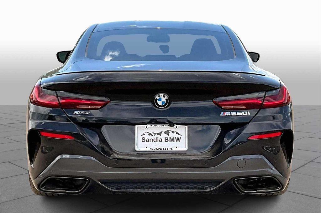 used 2024 BMW M850 car, priced at $79,500